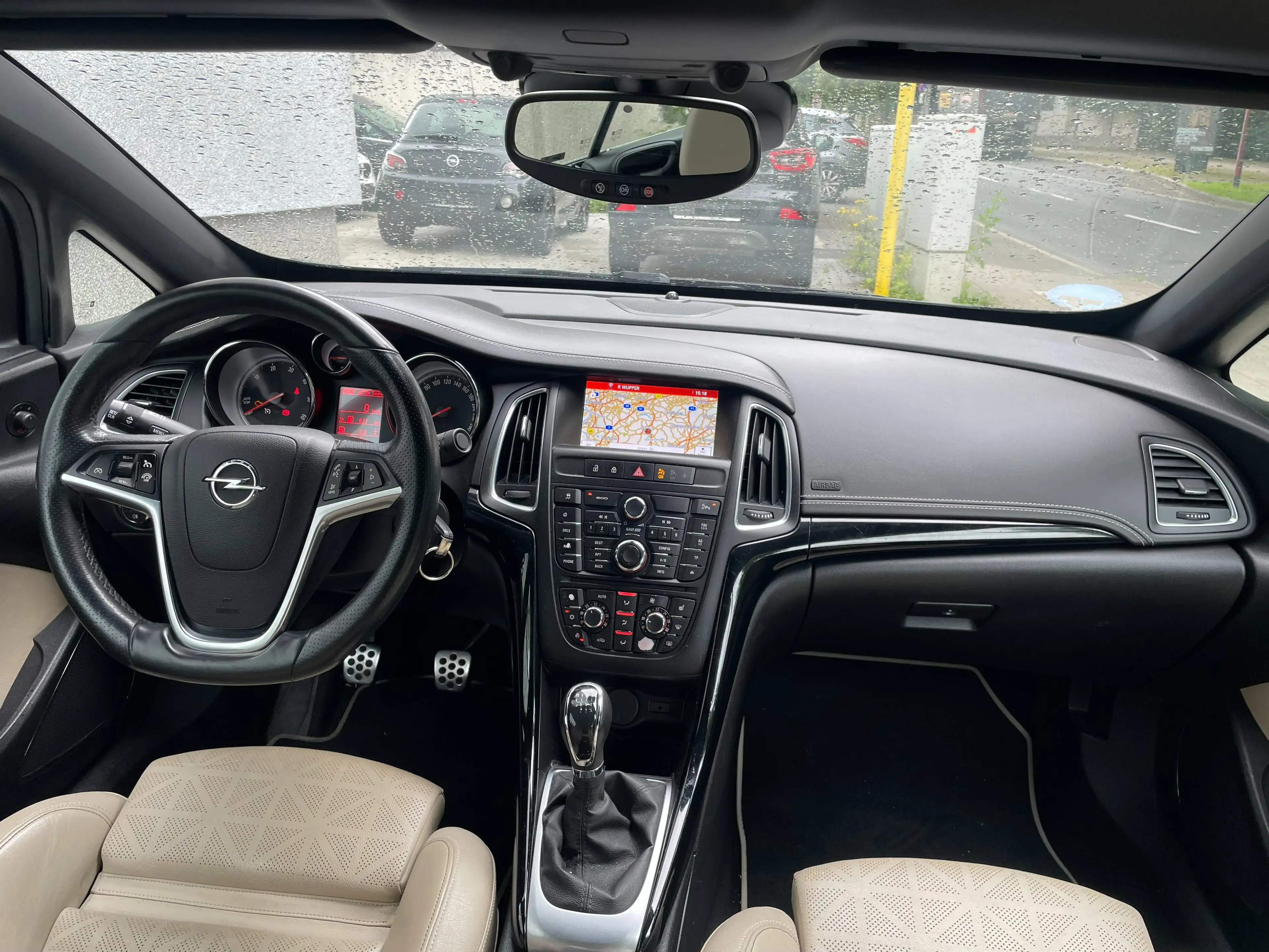 Opel Cascada Cascada Diesel 2.0 D (CDTi ecoFLEX) Start/Stop Innovation — photo 7