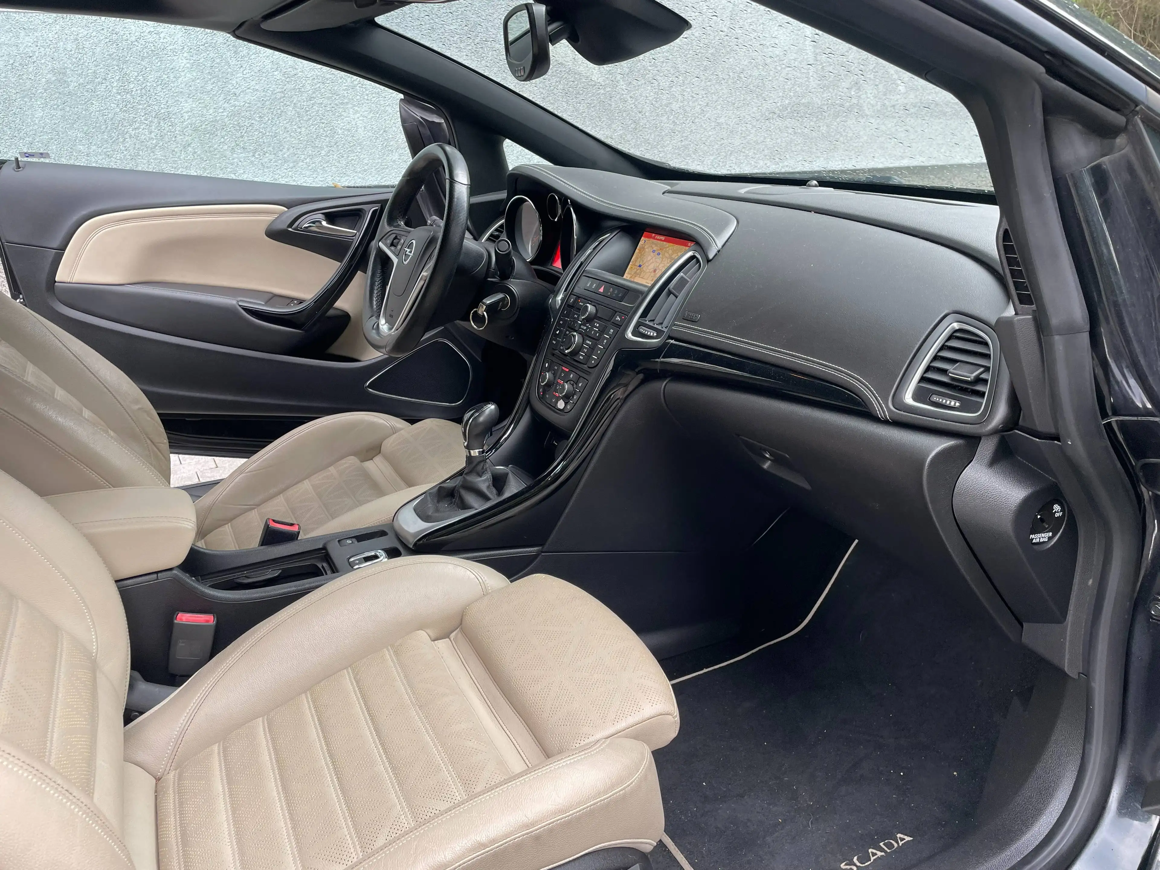 Opel Cascada Cascada Diesel 2.0 D (CDTi ecoFLEX) Start/Stop Innovation — photo 14