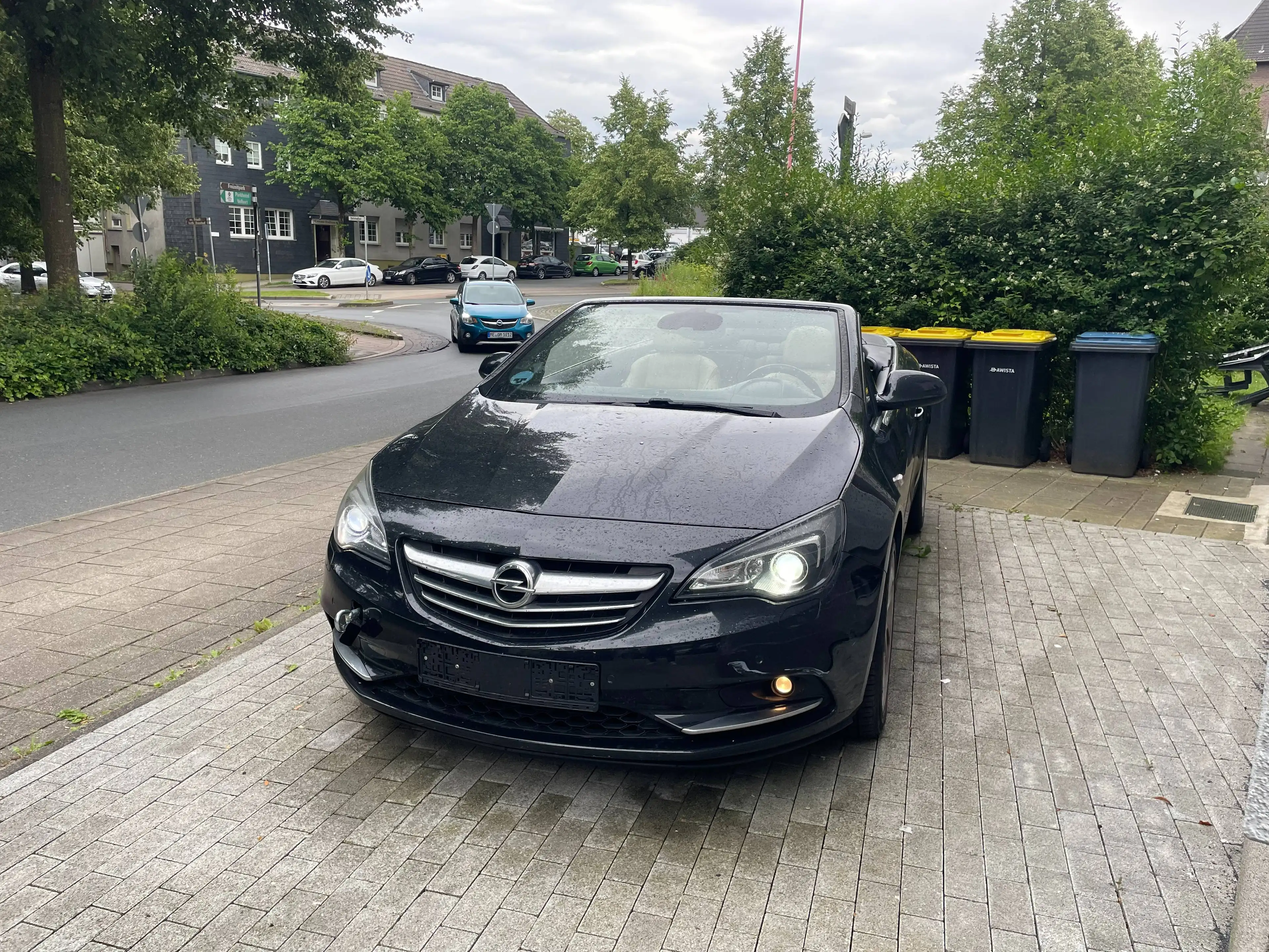 Opel Cascada Cascada Diesel 2.0 D (CDTi ecoFLEX) Start/Stop Innovation — photo 5