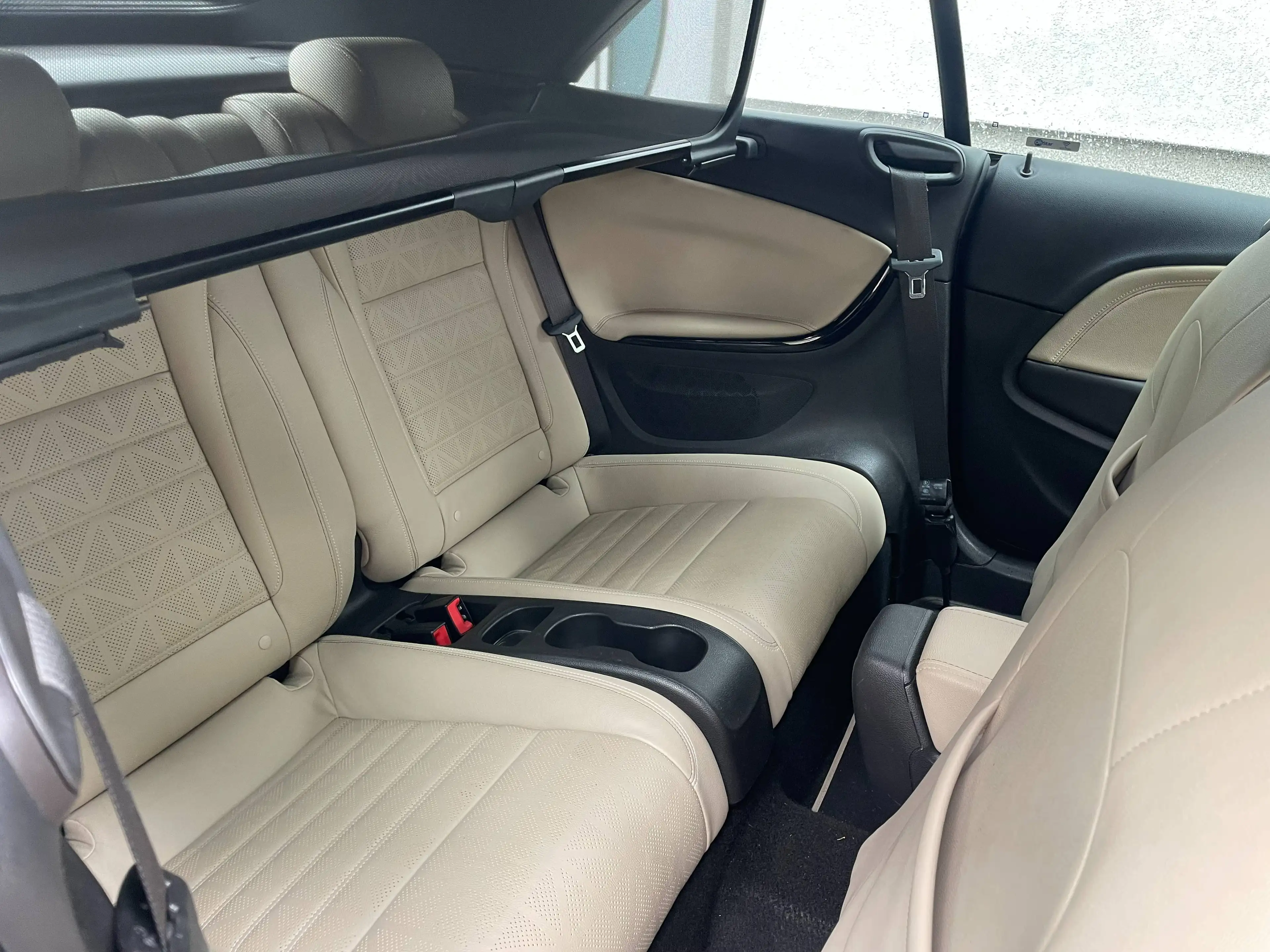 Opel Cascada Cascada Diesel 2.0 D (CDTi ecoFLEX) Start/Stop Innovation — photo 12