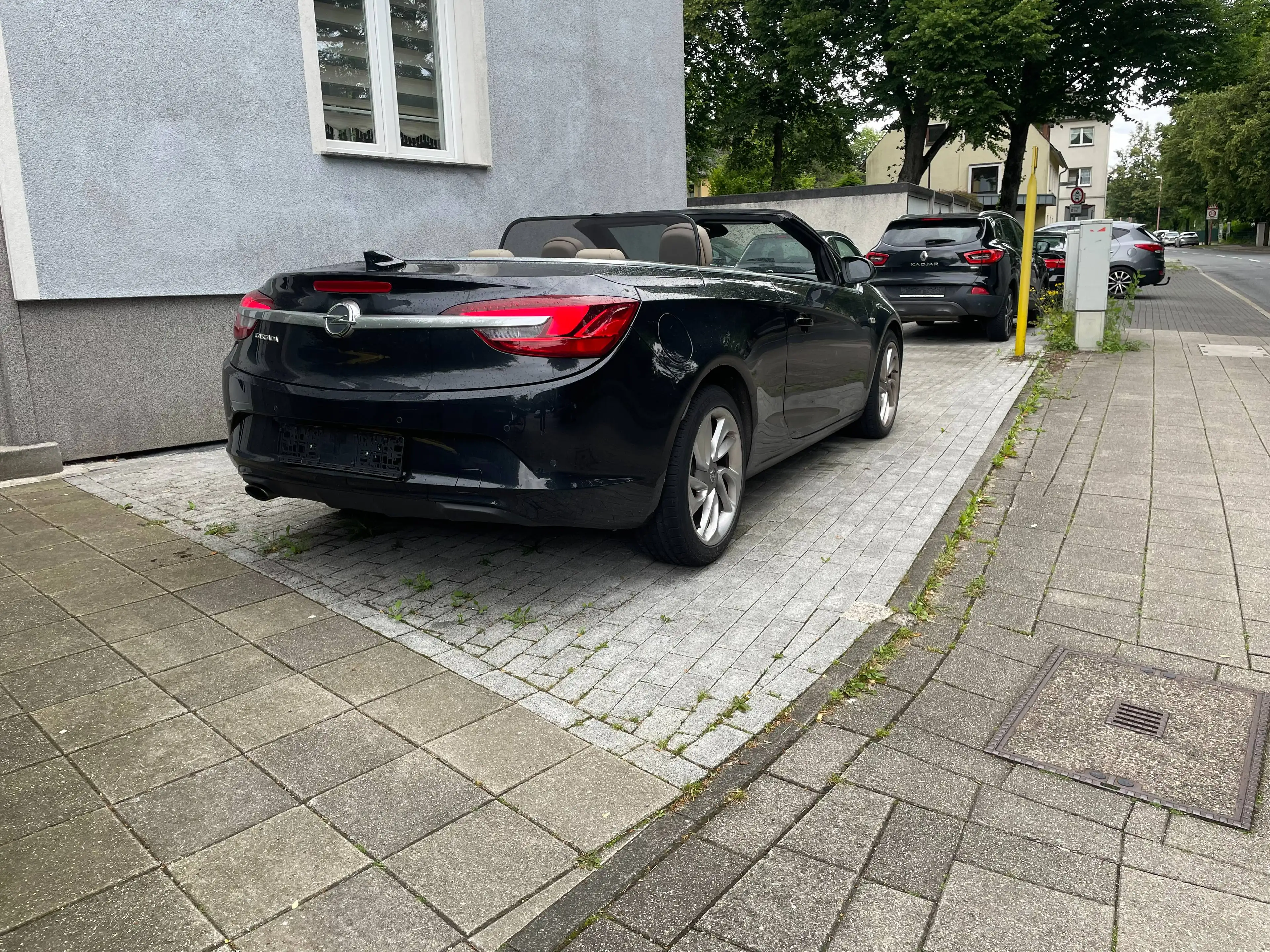 Opel Cascada Cascada Diesel 2.0 D (CDTi ecoFLEX) Start/Stop Innovation — photo 2