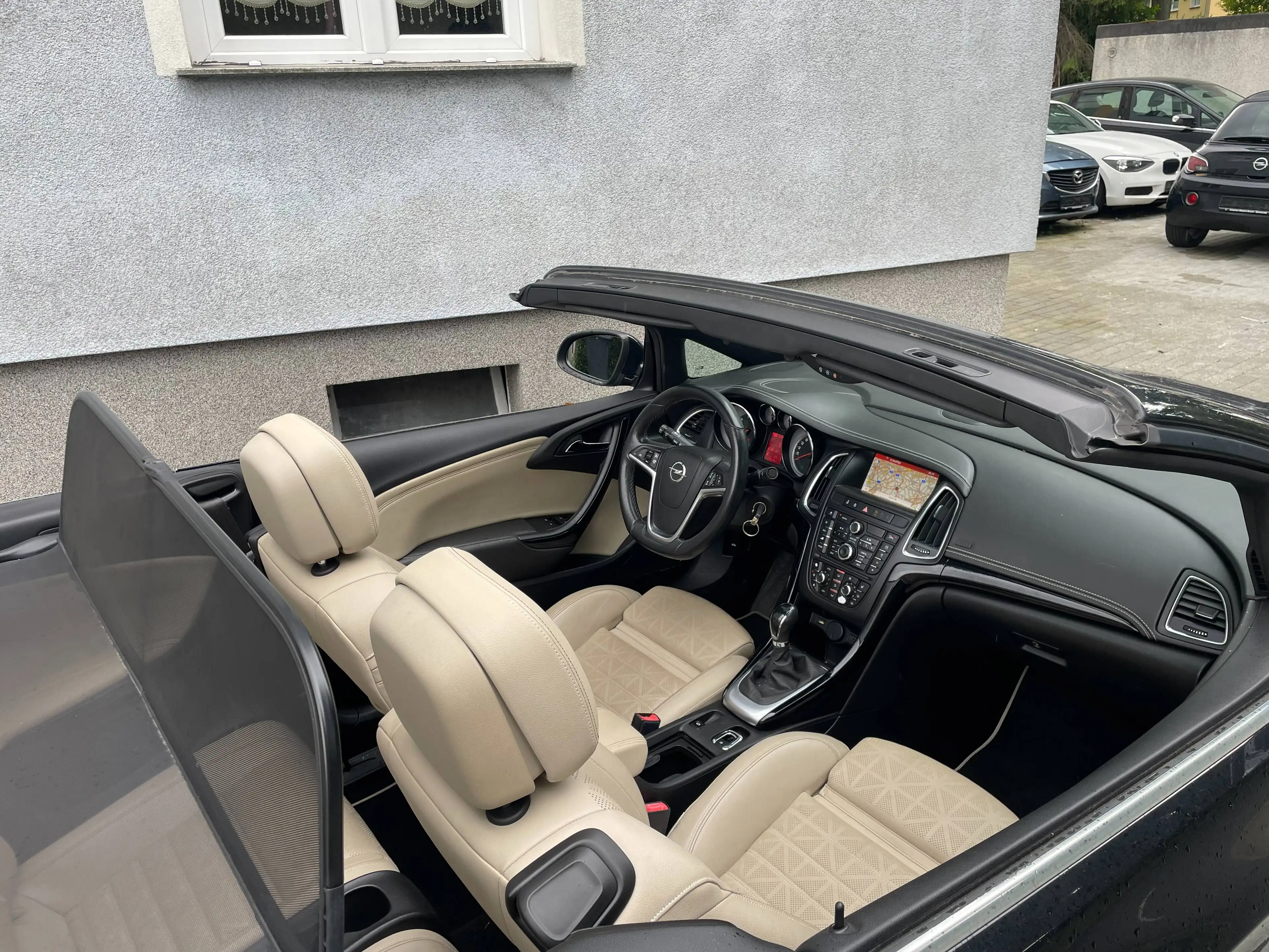 Opel Cascada Cascada Diesel 2.0 D (CDTi ecoFLEX) Start/Stop Innovation — photo 6