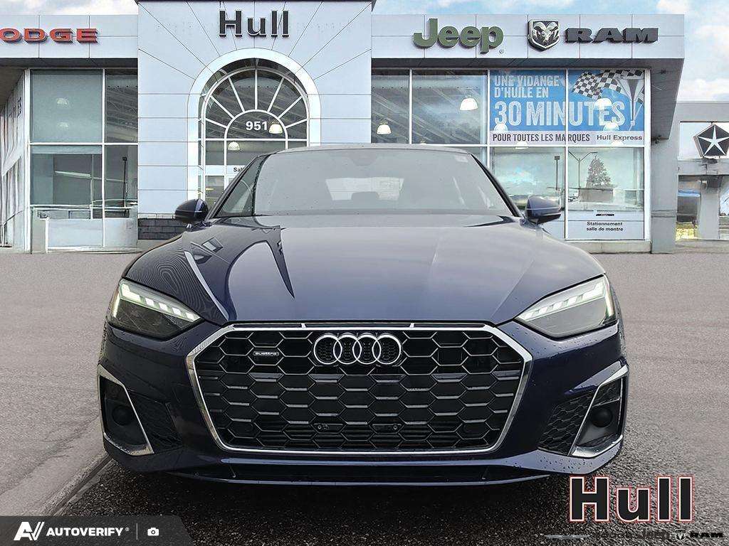 2023 Audi A5 Sportback