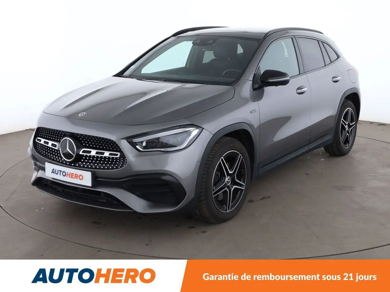 Mercedes-Benz GLA 250