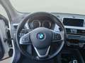 BMW X1 sDrive 18d Blanc - thumbnail 11