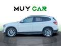 BMW X1 sDrive 18d Blanc - thumbnail 3