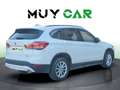 BMW X1 sDrive 18d Blanc - thumbnail 8