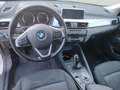 BMW X1 sDrive 18d Blanc - thumbnail 9