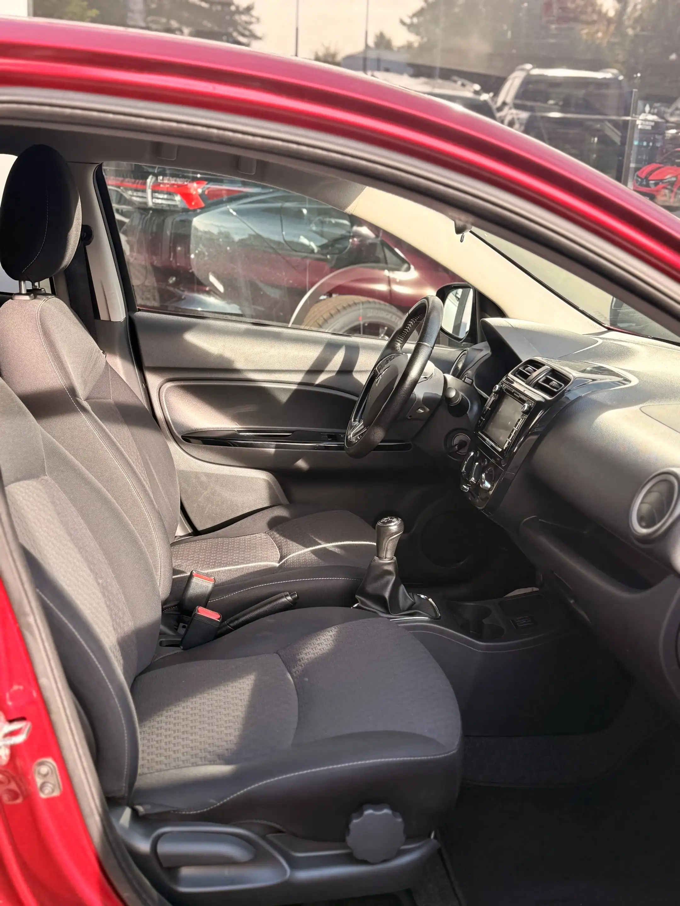 Mitsubishi Space Star 1.2 Intro Edition+ #SHZ+Navi+SmartLink+WR# — photo 9