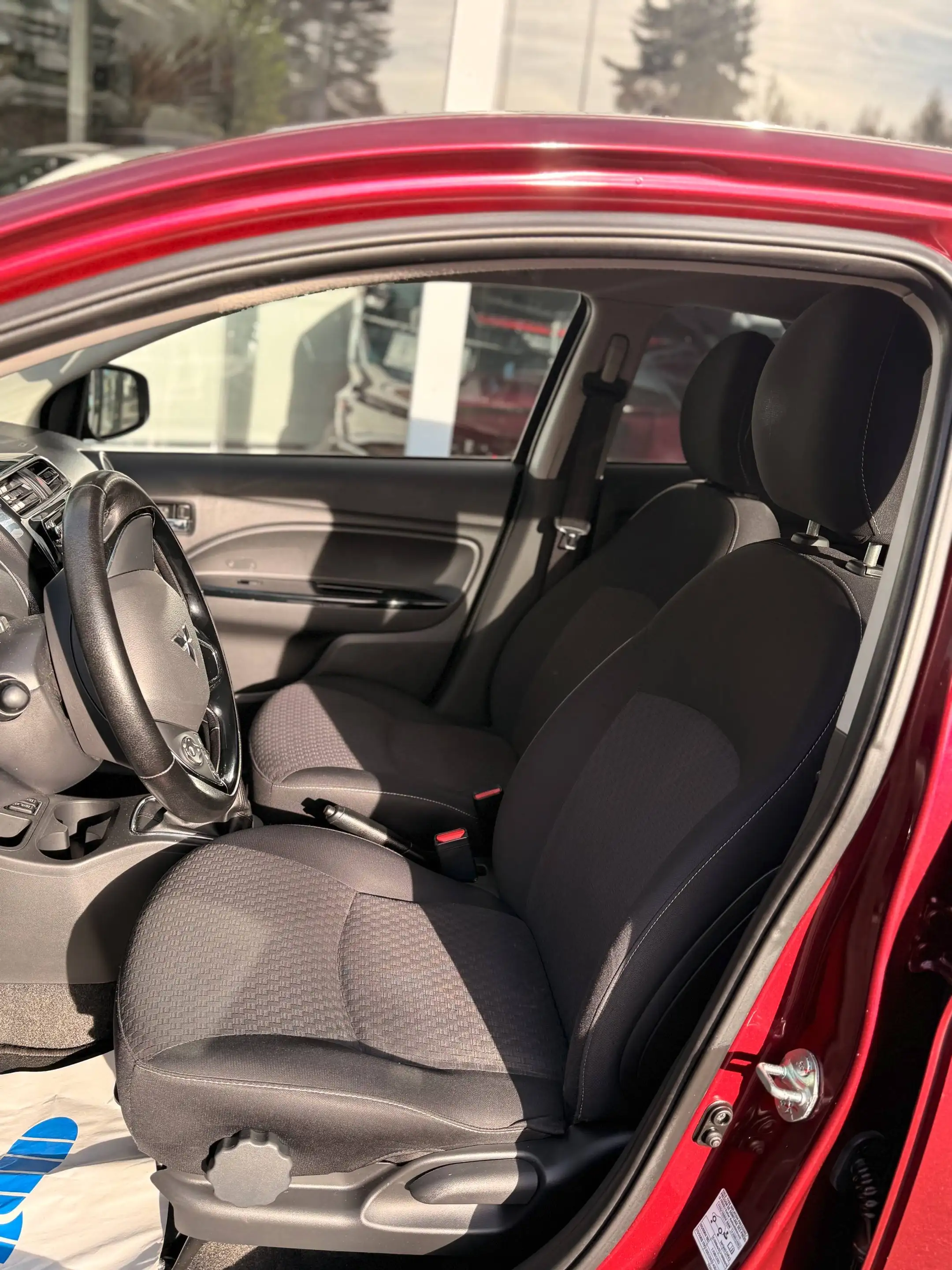 Mitsubishi Space Star 1.2 Intro Edition+ #SHZ+Navi+SmartLink+WR# — photo 7