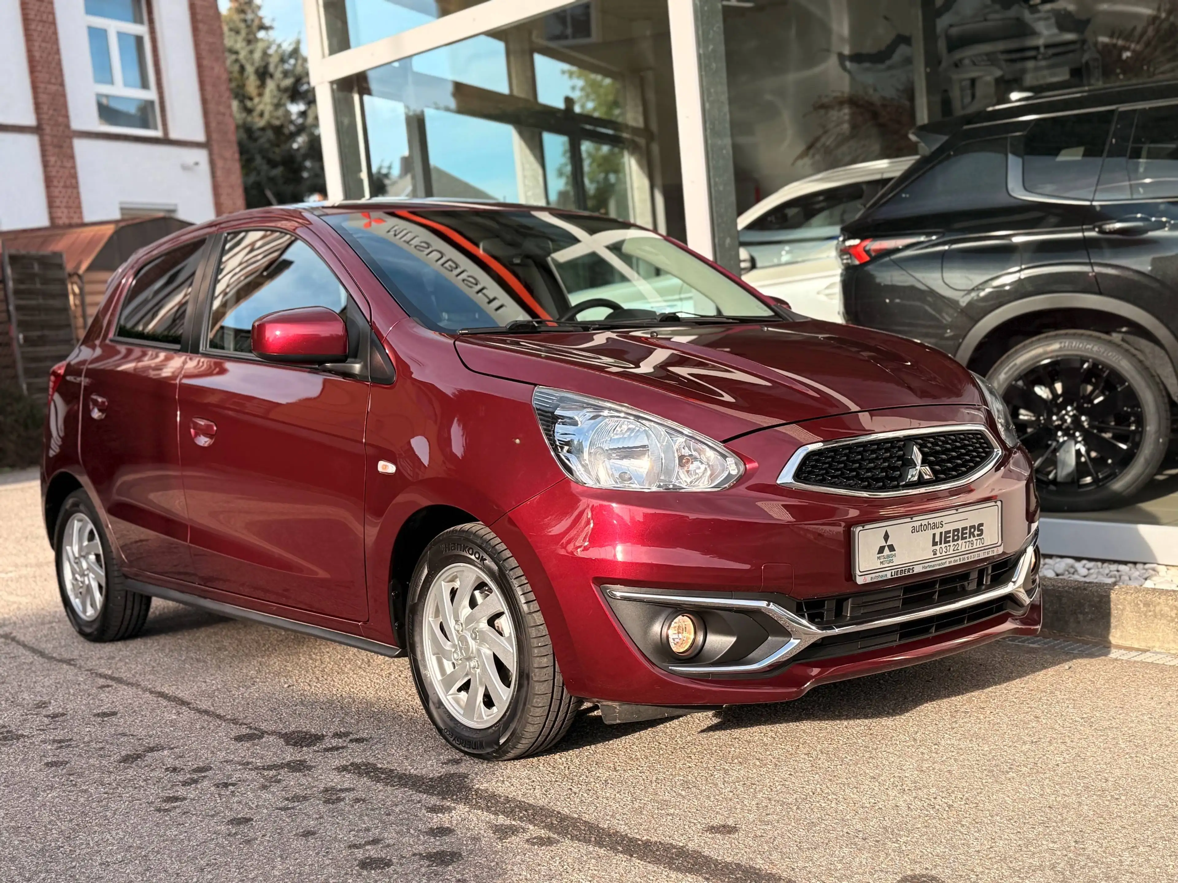 Mitsubishi Space Star 1.2 Intro Edition+ #SHZ+Navi+SmartLink+WR# — photo 5