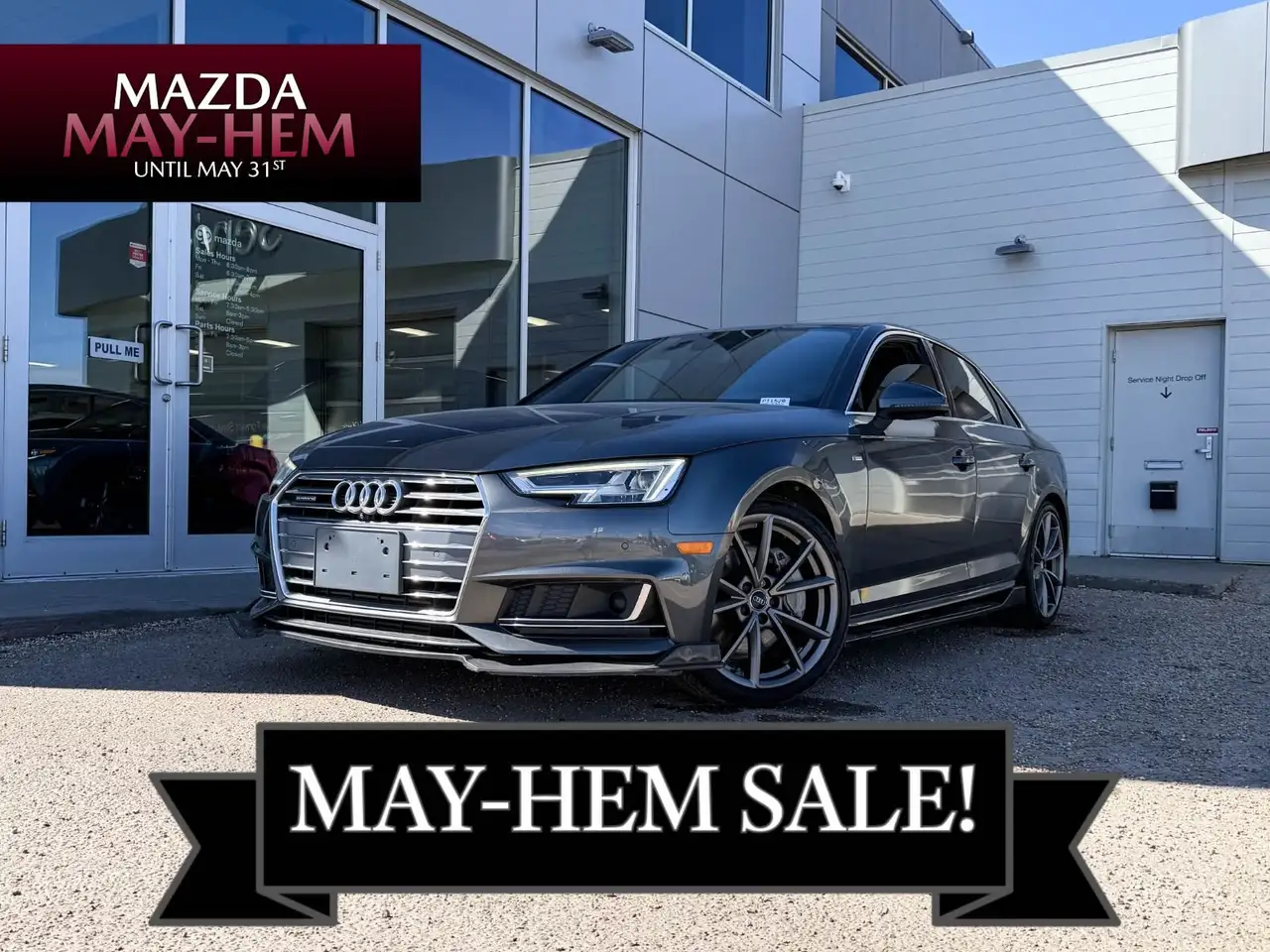 2017 Audi A4
