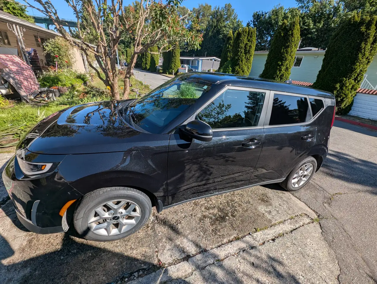 Kia Soul photo Kia Soul