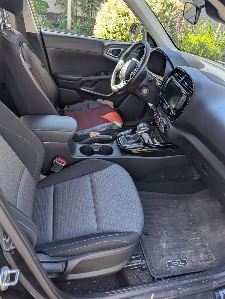 Kia Soul photo Kia Soul