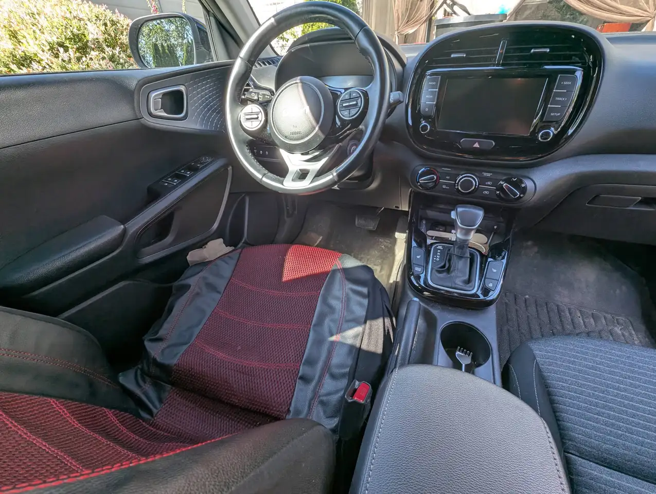 Kia Soul photo Kia Soul