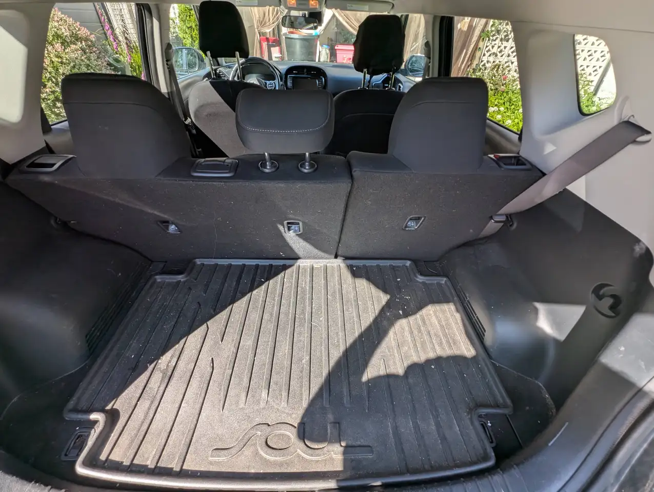 Kia Soul photo Kia Soul