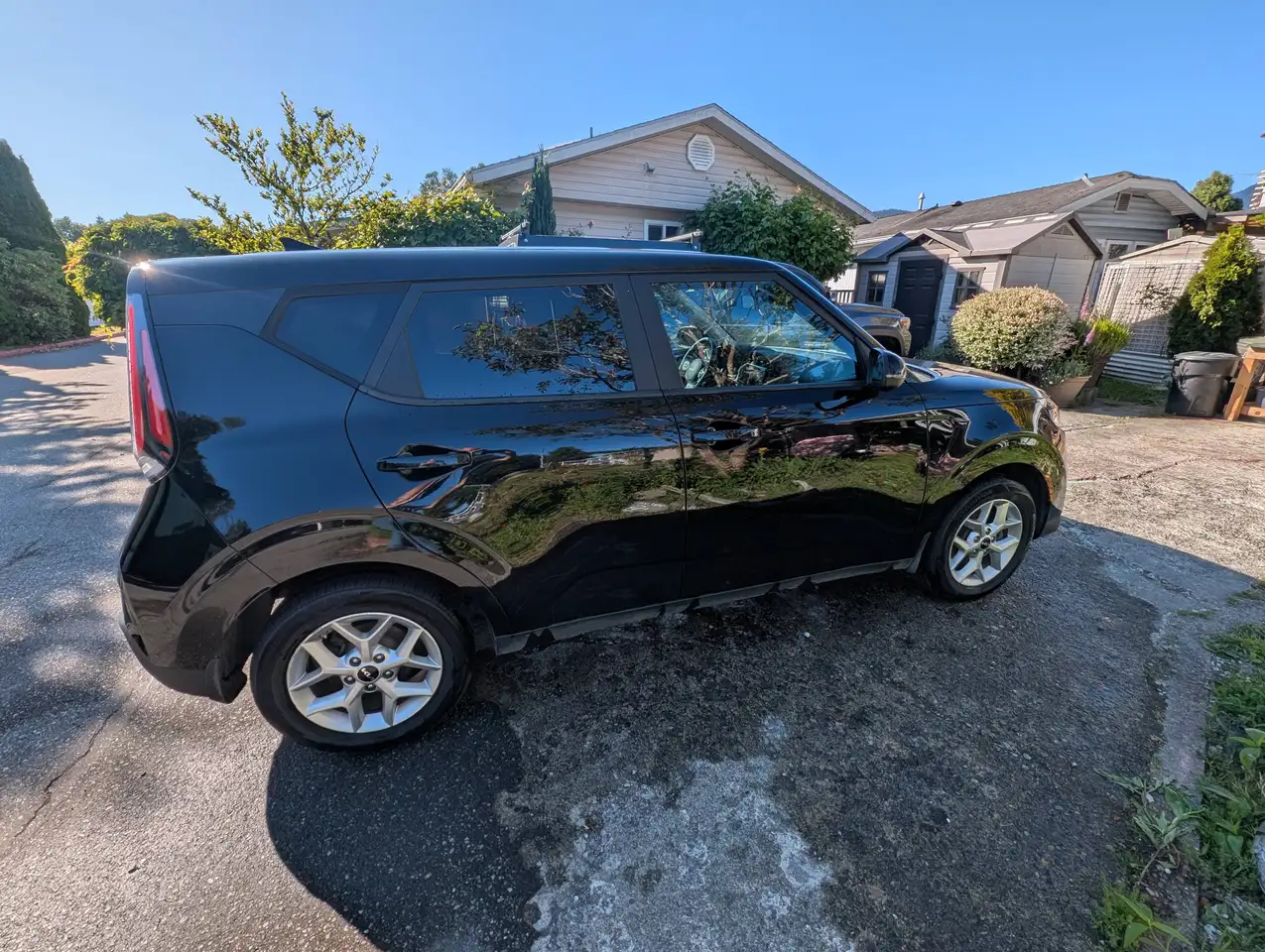 Kia Soul photo Kia Soul
