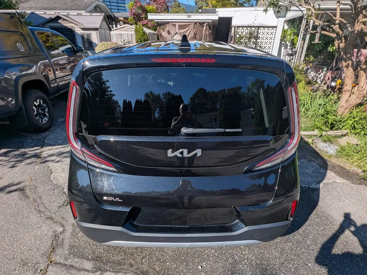 Kia Soul photo Kia Soul
