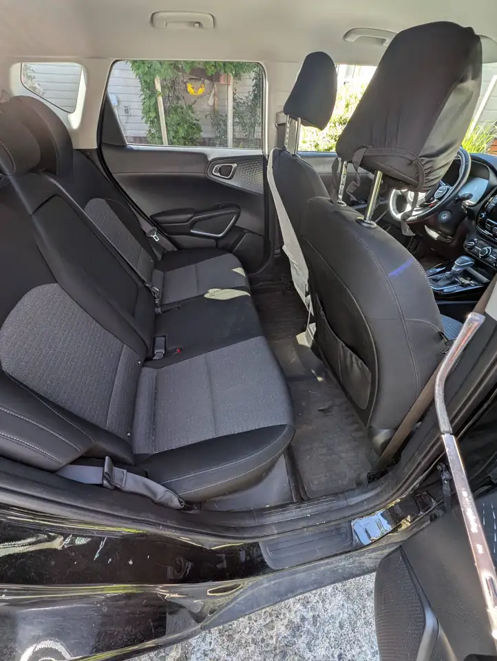 Kia Soul photo Kia Soul