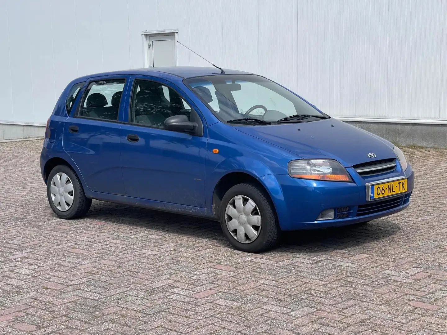 Daewoo Kalos 1,4 5DRS APK 4-2024 Blu/Azzurro - 2