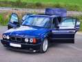 BMW 525 5er 525i 24V Executive Sport Tieferlegung M-Paket Blau - thumbnail 20