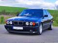 BMW 525 5er 525i 24V Executive Sport Tieferlegung M-Paket Blau - thumbnail 2
