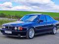 BMW 525 5er 525i 24V Executive Sport Tieferlegung M-Paket plava - thumbnail 1