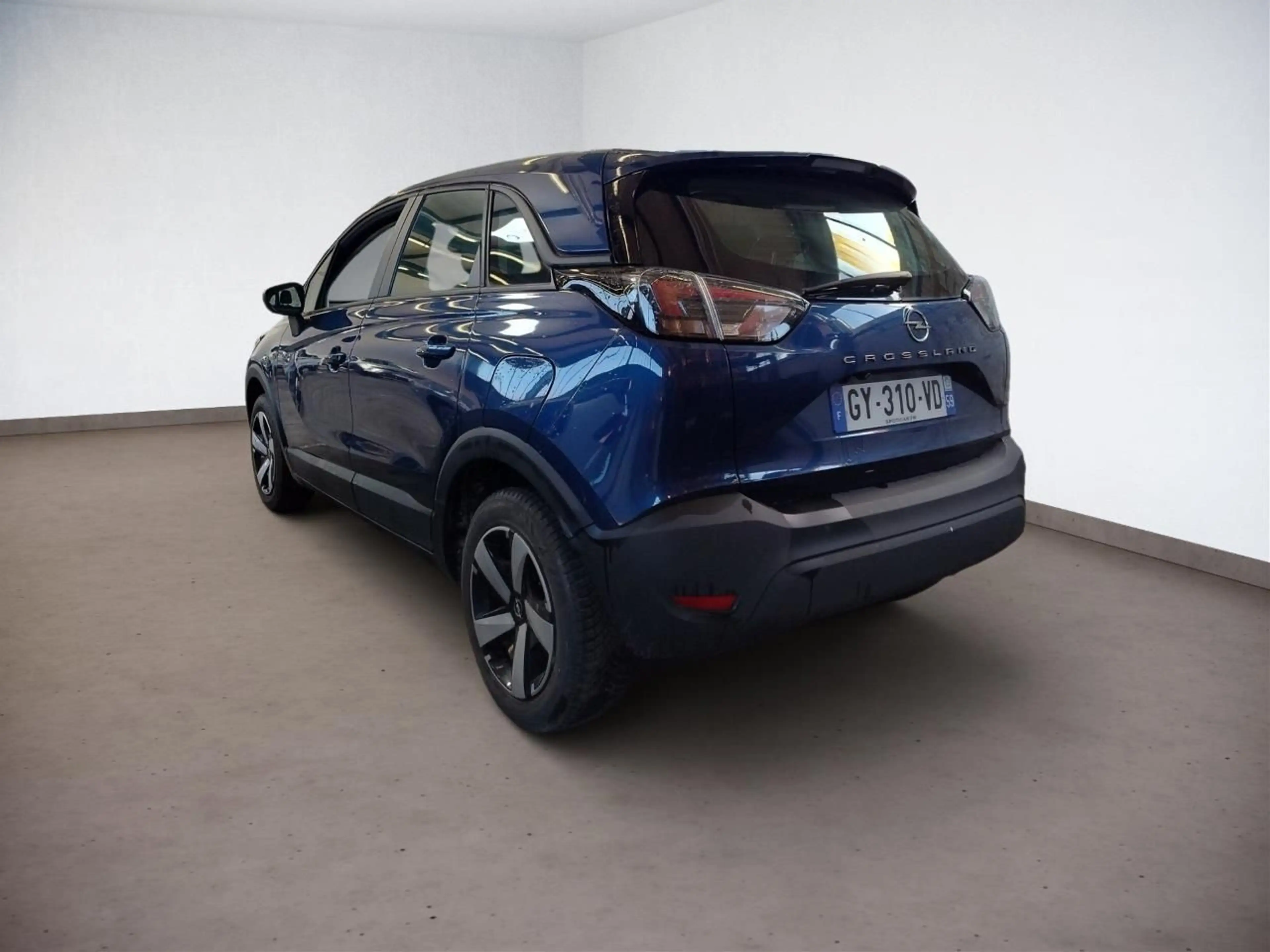 Opel Crossland 1.2 Turbo Edition LED+Navi+Kam.+PDC — photo 6
