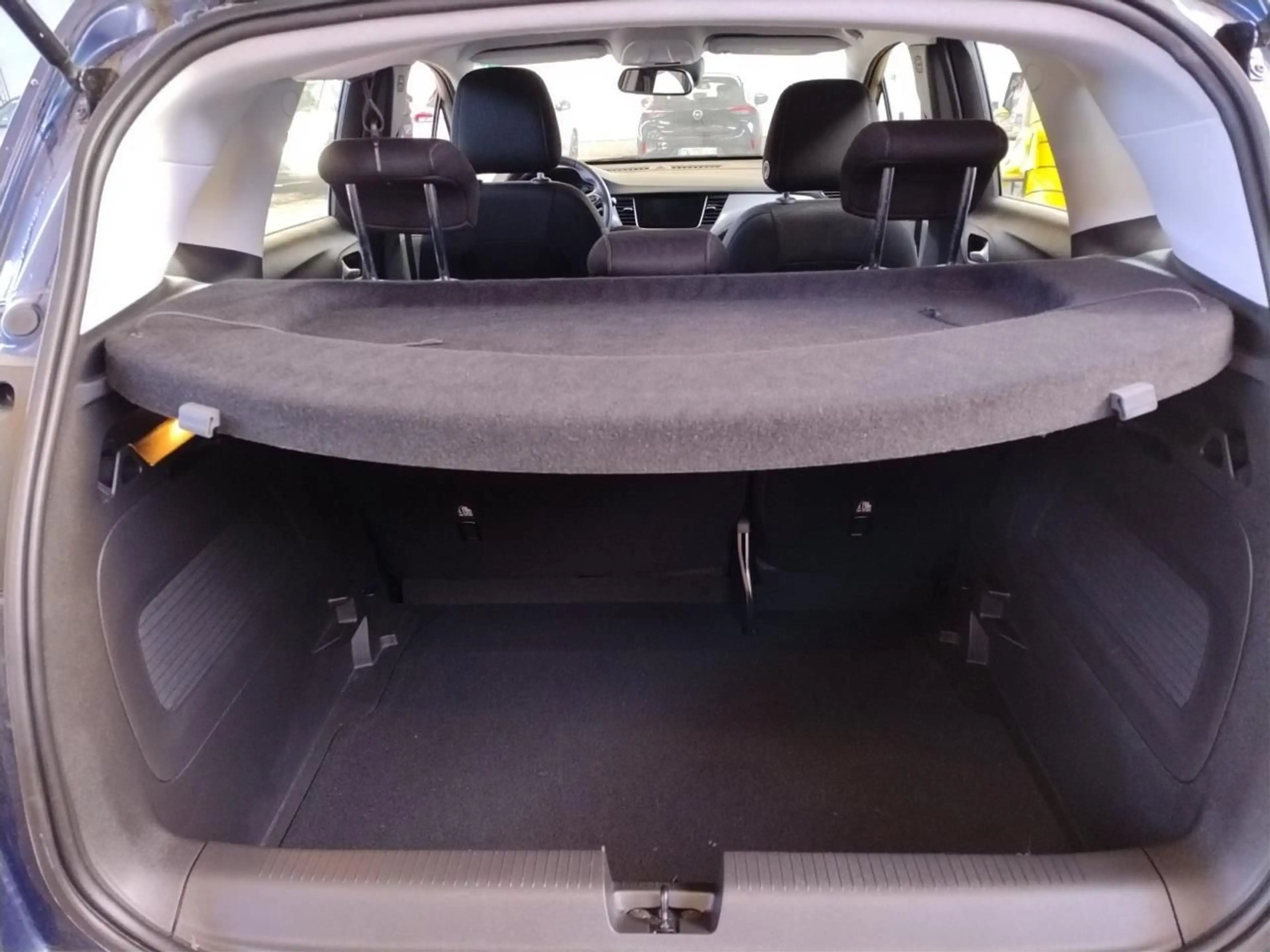 Opel Crossland 1.2 Turbo Edition LED+Navi+Kam.+PDC — photo 5