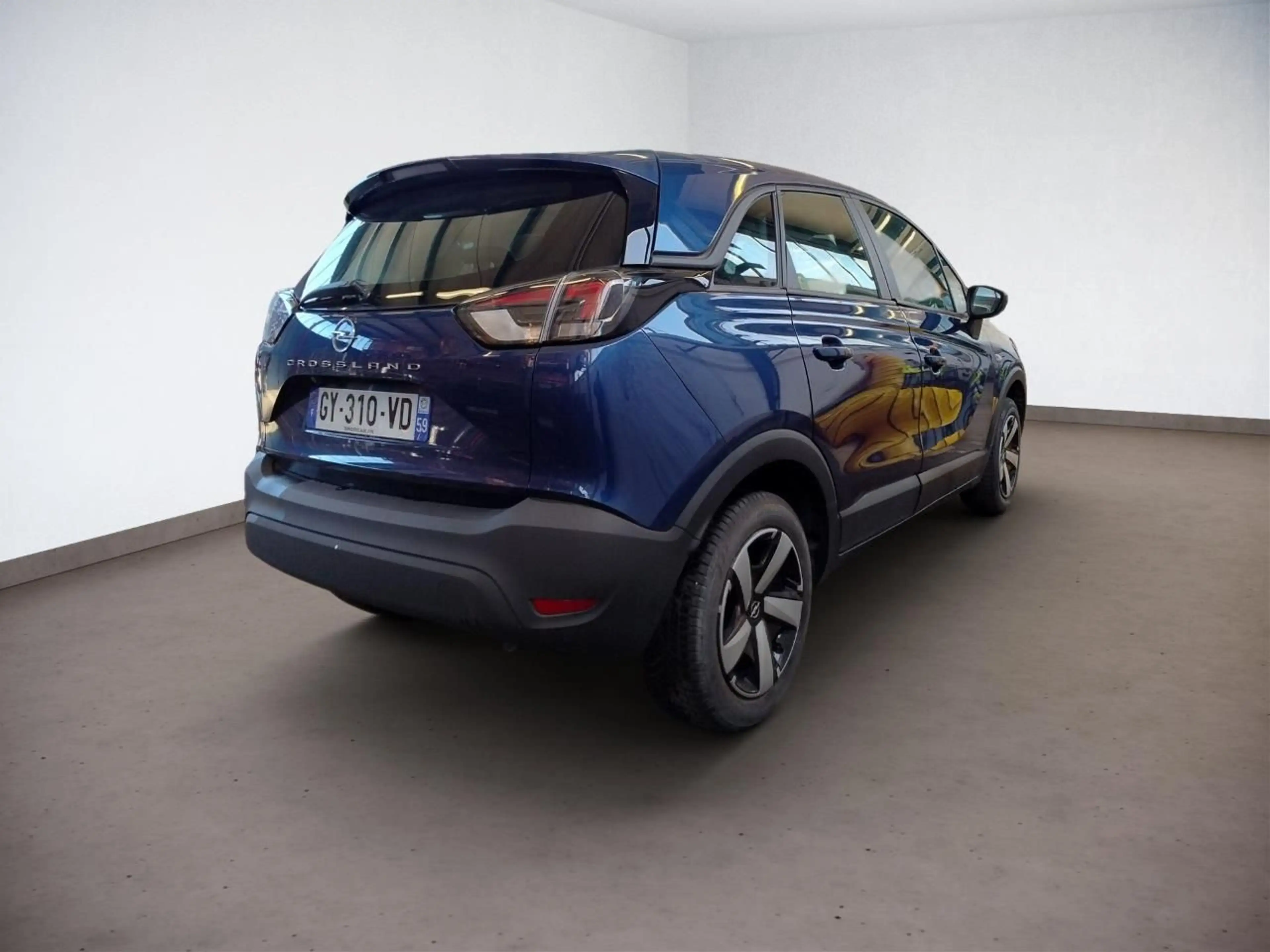 Opel Crossland 1.2 Turbo Edition LED+Navi+Kam.+PDC — photo 3