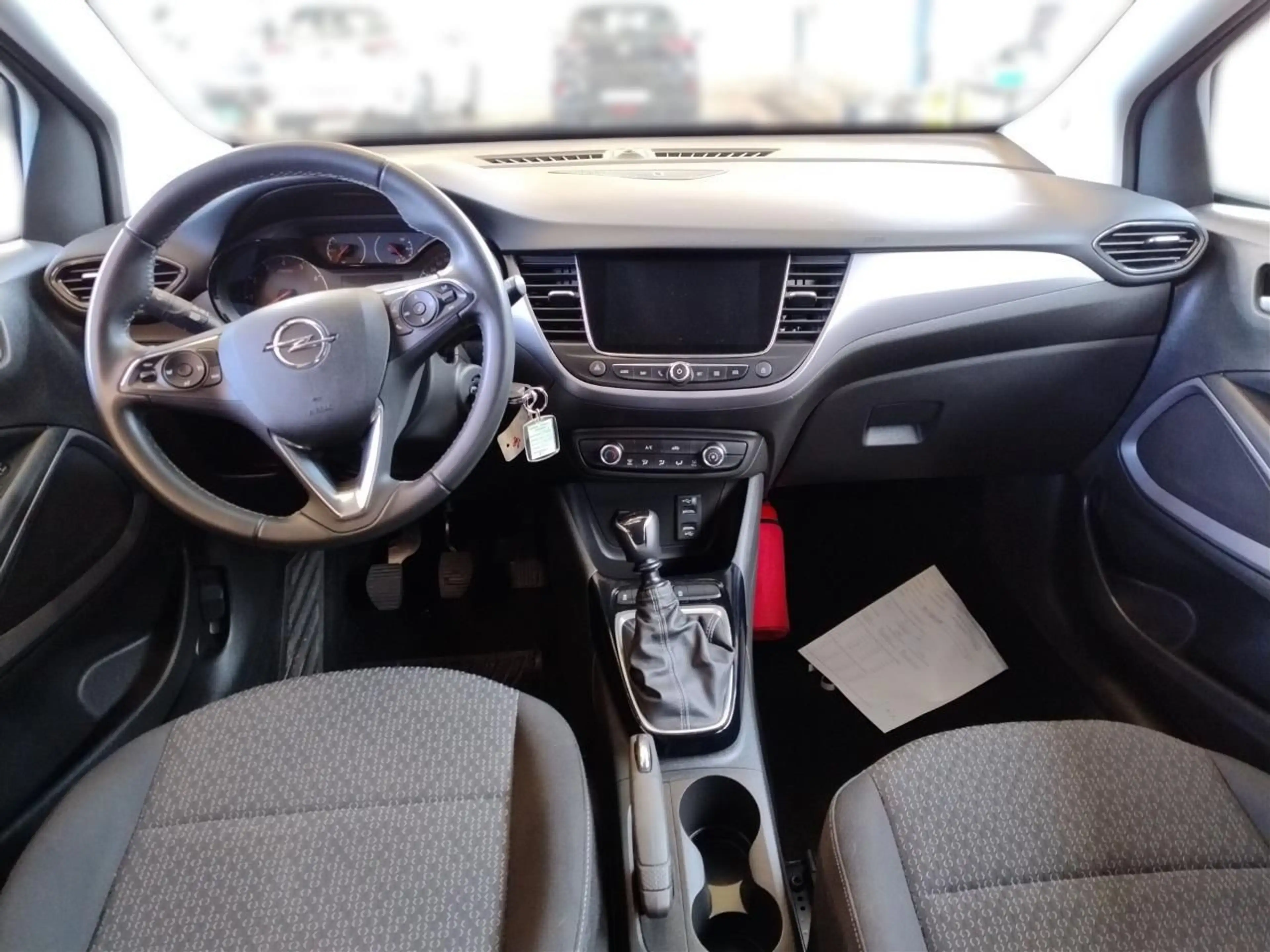 Opel Crossland 1.2 Turbo Edition LED+Navi+Kam.+PDC — photo 8