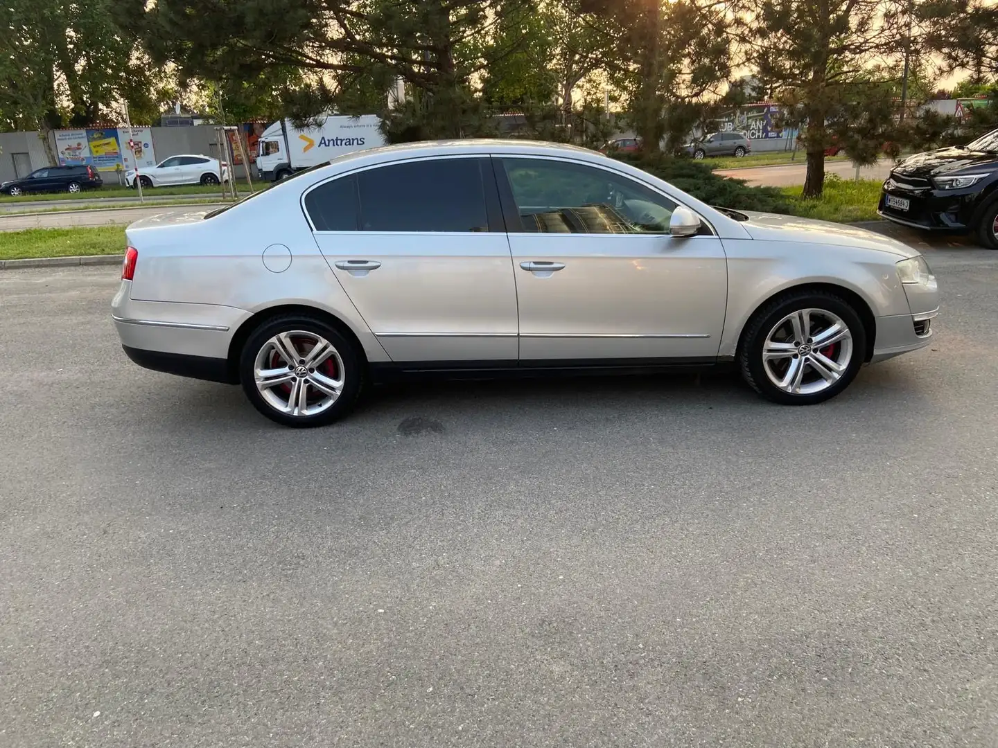 Volkswagen Passat Variant Passat Variant Highline 2.0 TDI Highline Grau - 2