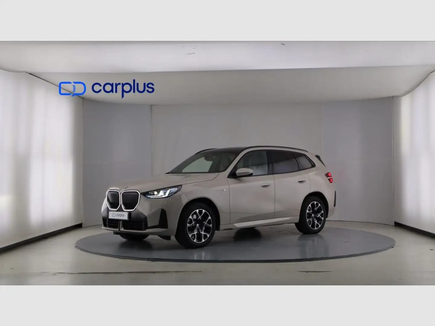 BMW X3 xDrive 40dA Gris - 1