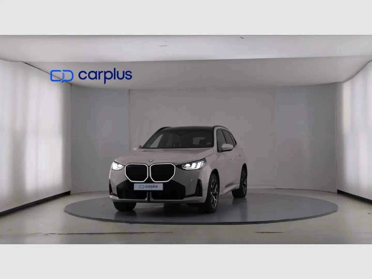 BMW X3 xDrive 40dA Gris - 2