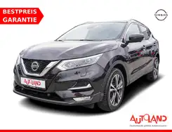 Nissan Qashqai 1.3 N Connecta Navi Panorama 360° DAB