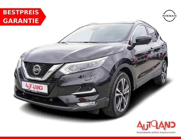 Nissan Qashqai 1.3 N Connecta Navi Panorama 360° DAB