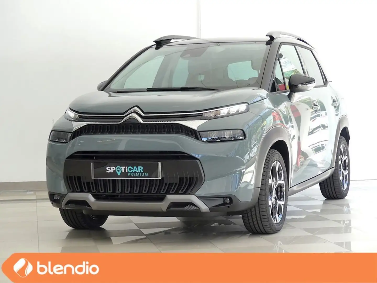 Citroen C3 Aircross BlueHDi S&S Shine Pack 110 Grau - 1