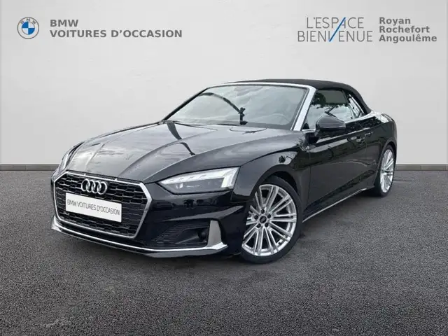 Audi Cabriolet 35 TDI 163ch Avus S tronic 7