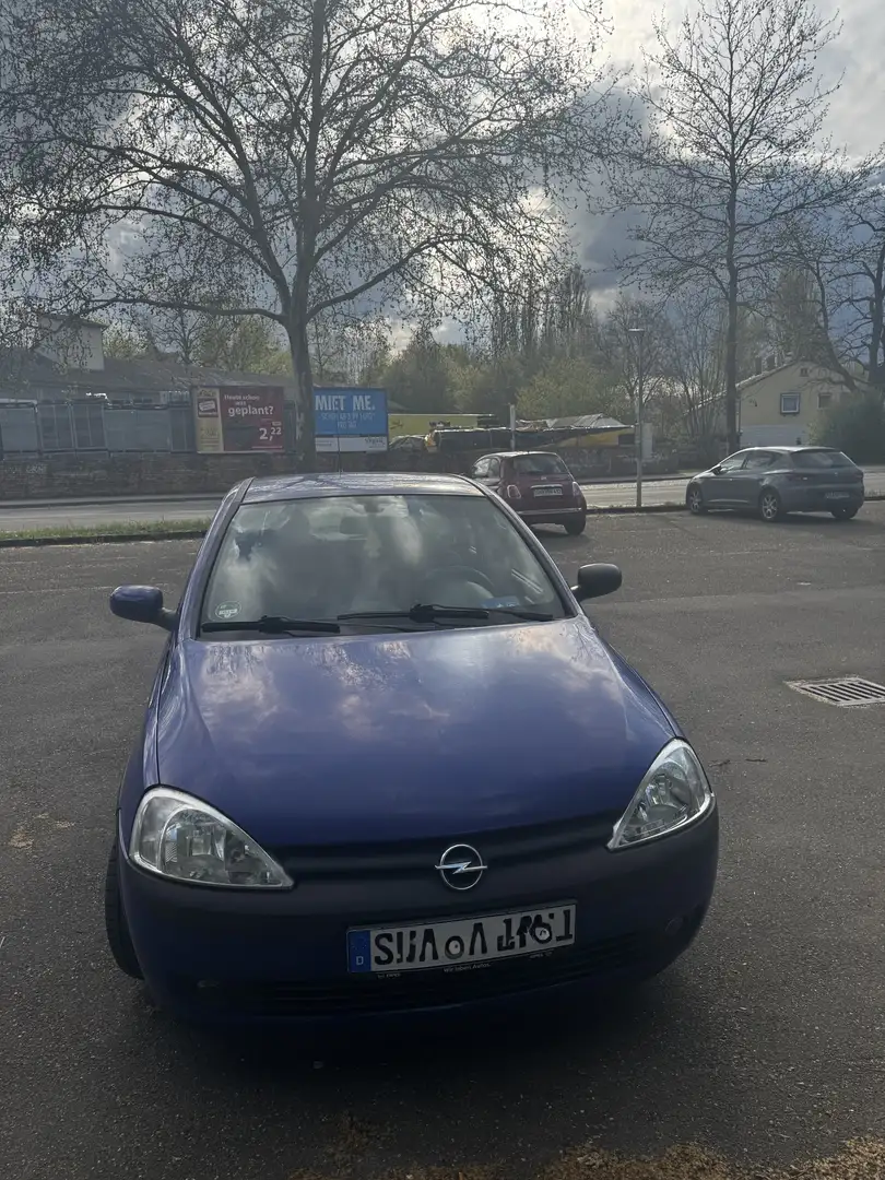 Opel Corsa 1.2 16V Comfort - 1
