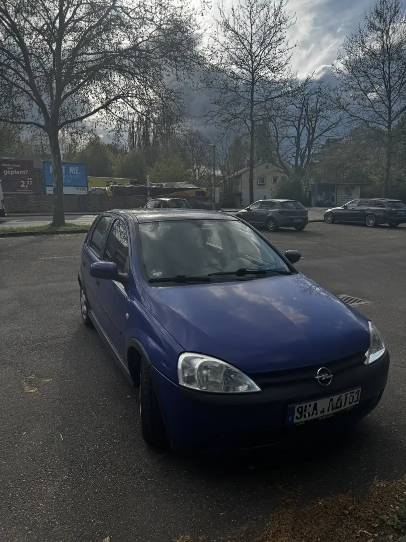 Opel Corsa 1.2 16V Comfort - 2