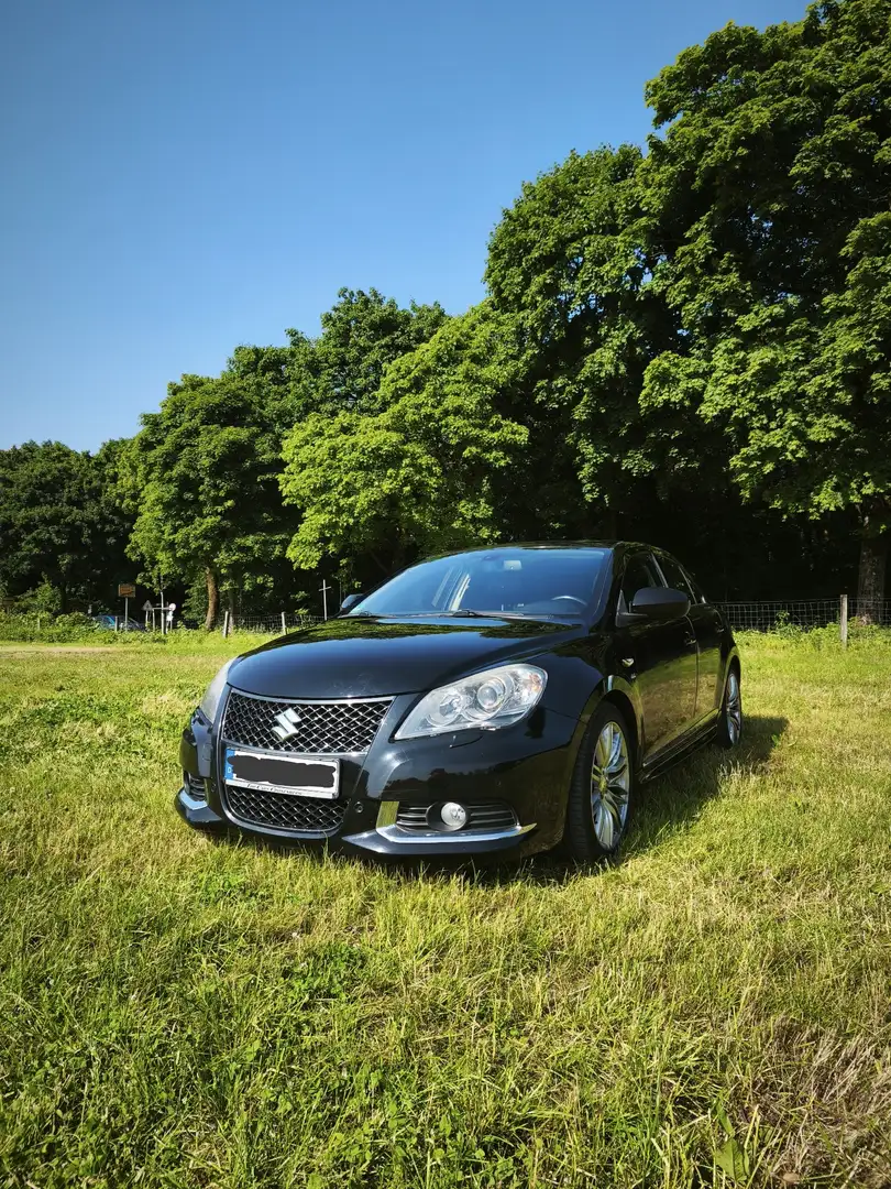 Suzuki Kizashi Sport - 2