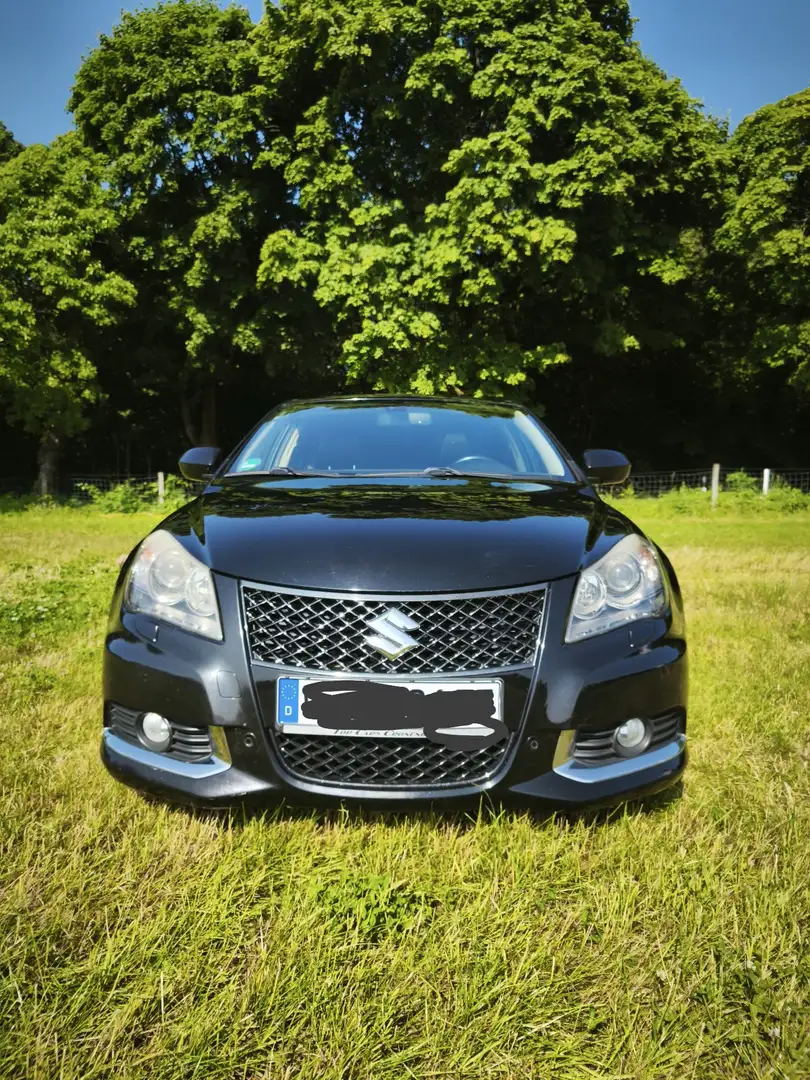 Suzuki Kizashi Sport - 1