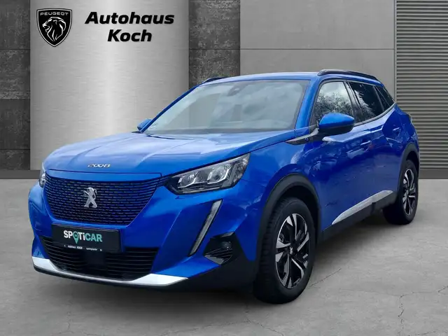 Peugeot e-2008 Elektro Allure Pack