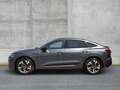 Audi Q8 e-tron Sportback 50 qu S line HuD Standklima AHK Grau - thumbnail 2