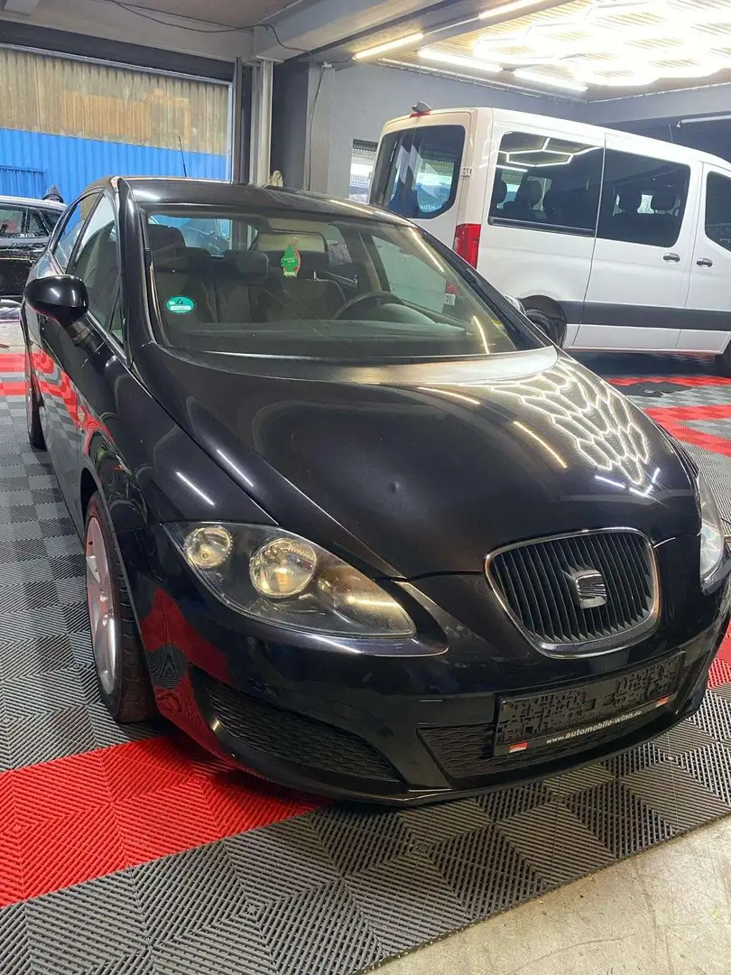 SEAT Leon 1.4 TSI Style Blanc - 2