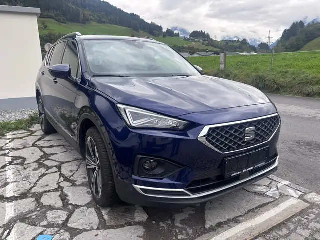 SEAT Tarraco Xcellence 4Drive