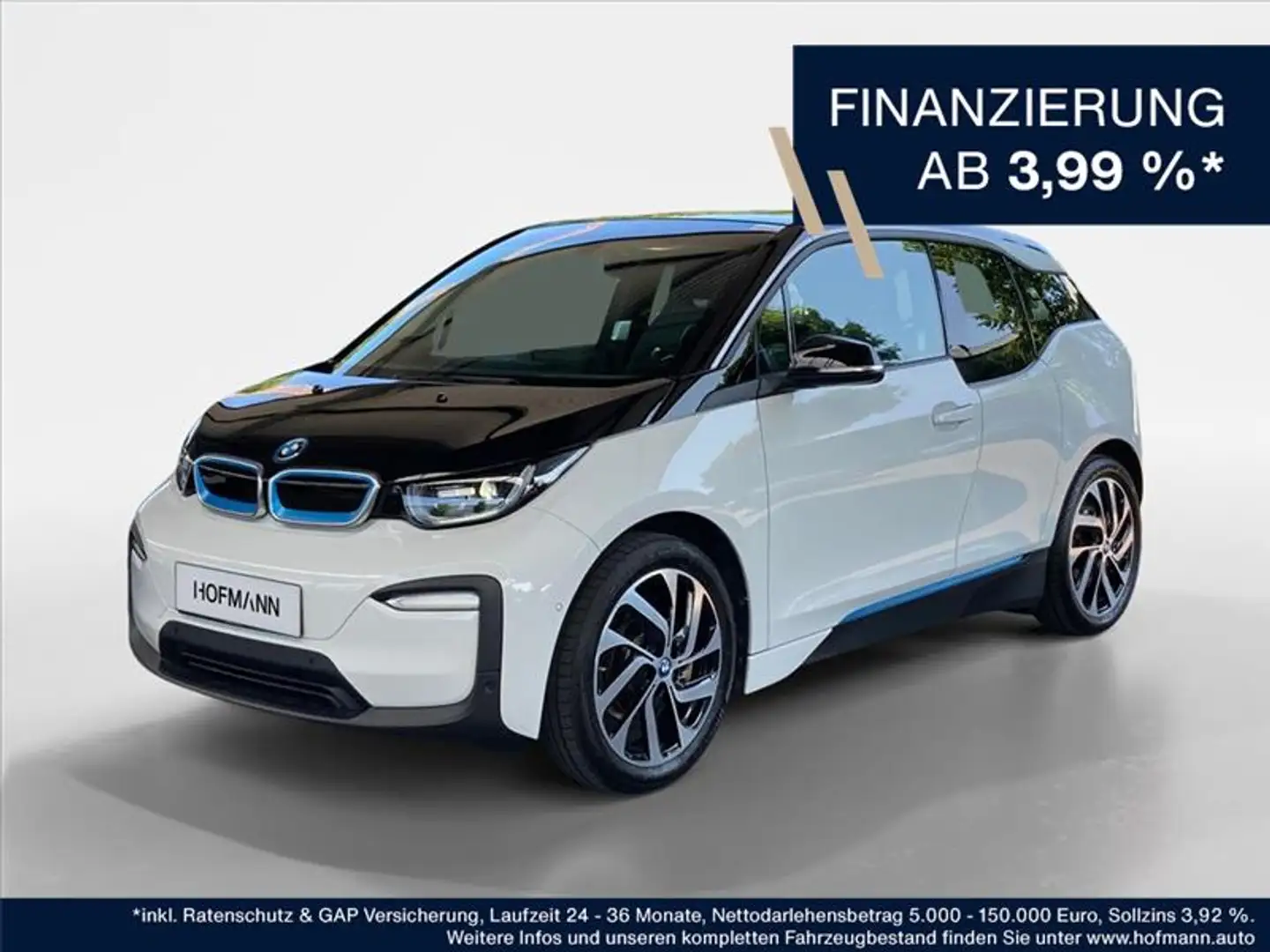 BMW i3 Atelier Weiß - 1