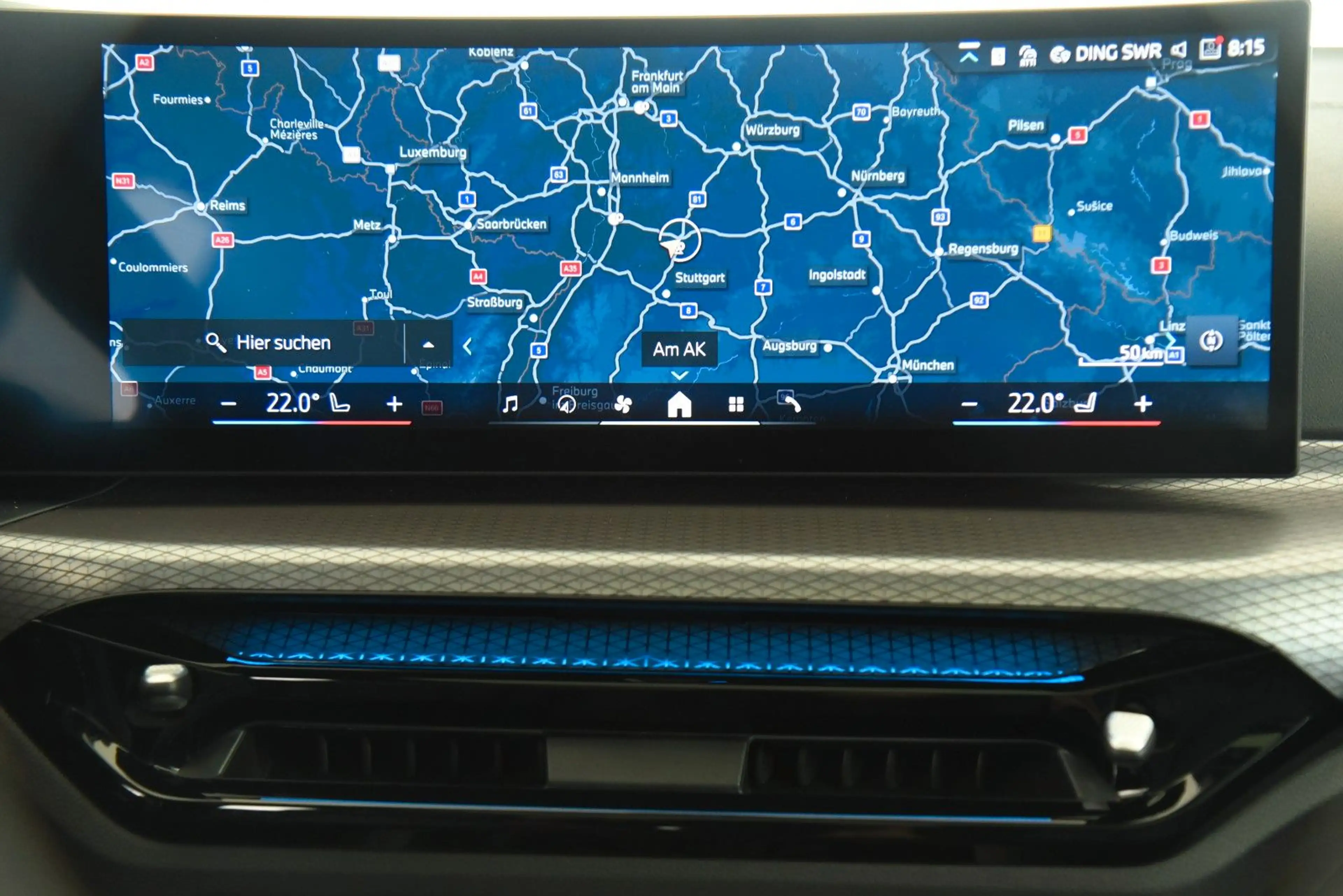 BMW 430 d xDrive Gran Coupé M Sport Pro ACC StandHzg — photo 11
