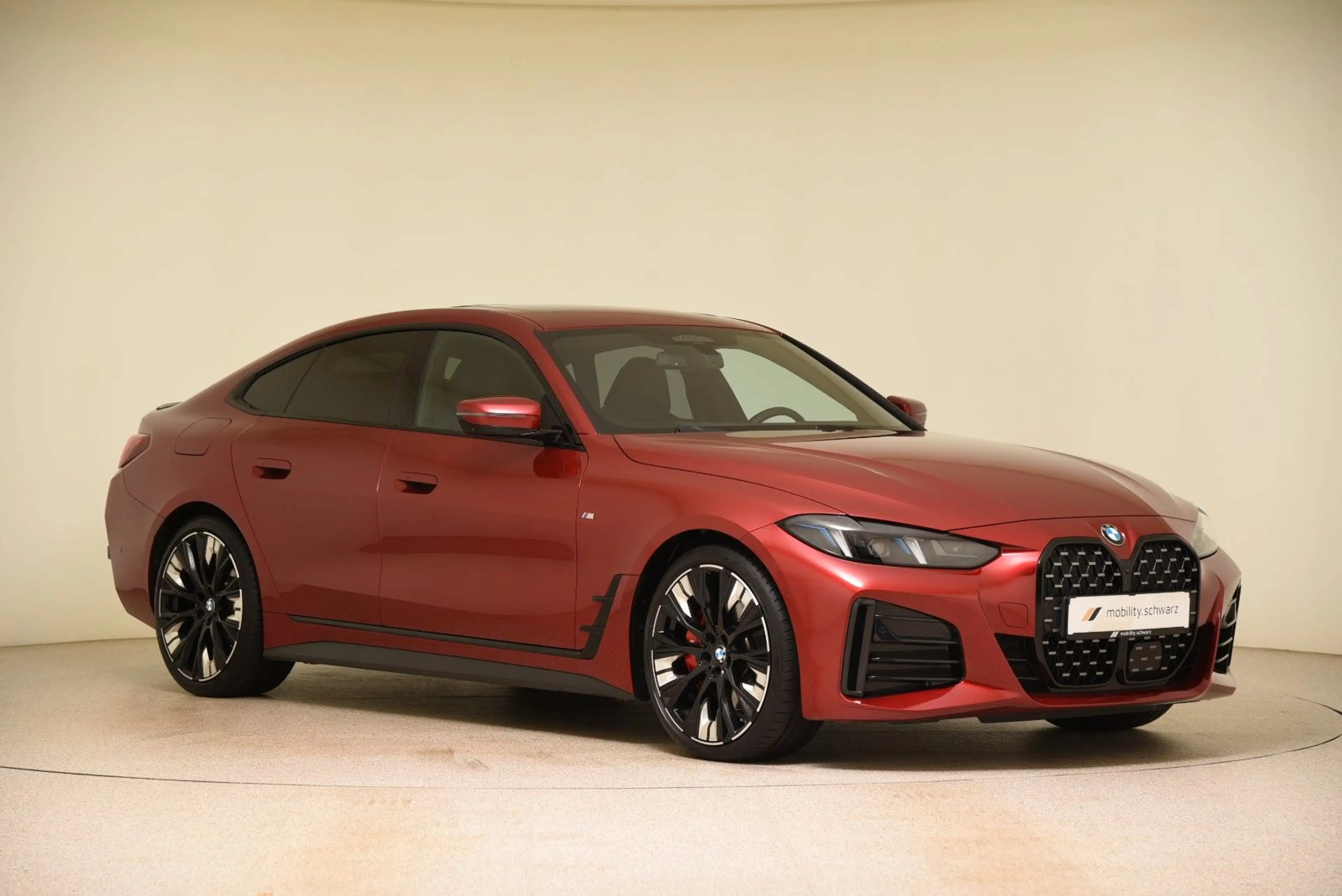 BMW 430 d xDrive Gran Coupé M Sport Pro ACC StandHzg — photo 4