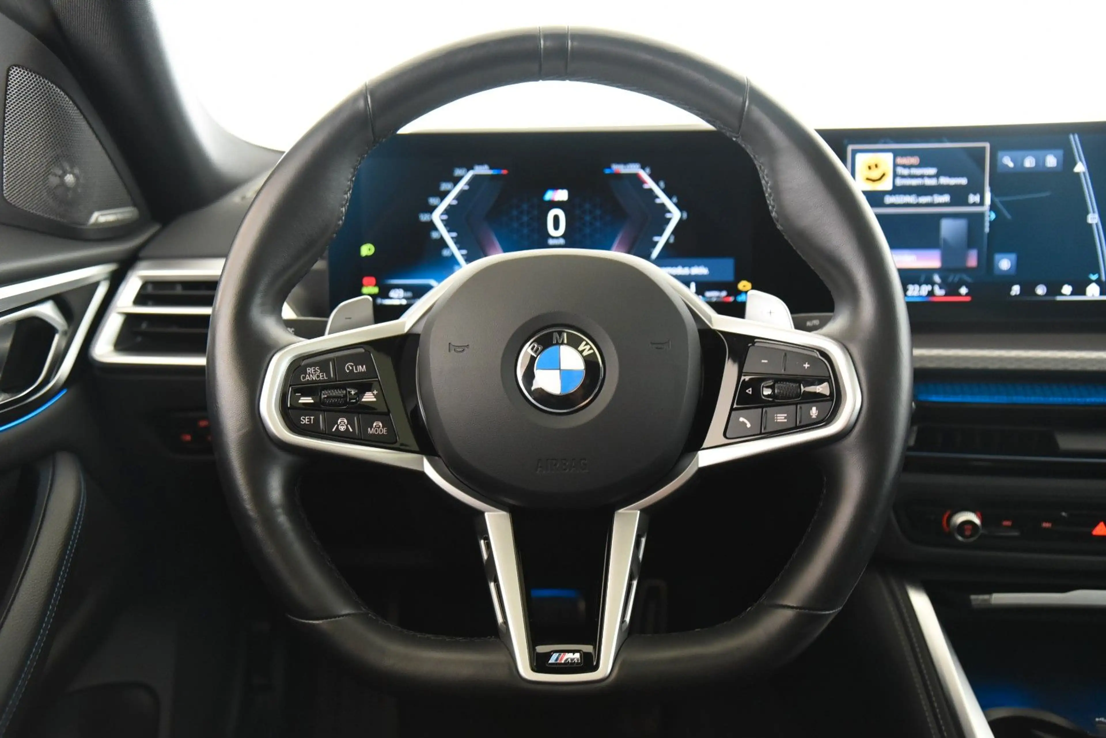 BMW 430 d xDrive Gran Coupé M Sport Pro ACC StandHzg — photo 9